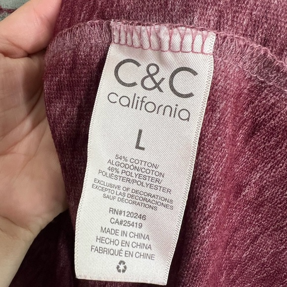C&C California Sweatshirt - Picture 6 of 6